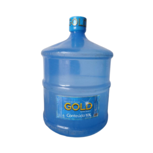 Água Mineral sem Gás - Galão 10 Litros - Gold
